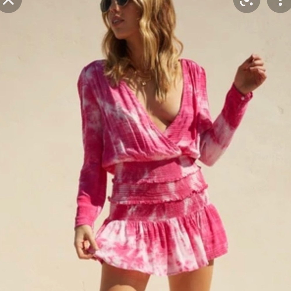 Skylar + Madison dress